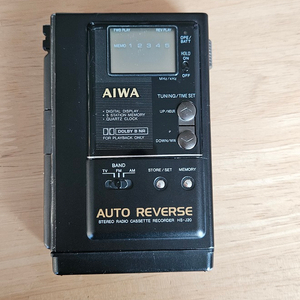 아이와 HS-J20 카세트 이미지