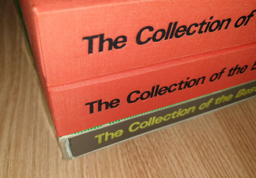 영화음악 경음악 모음 18LP 박스세트--2