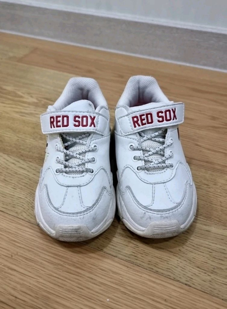 [MLB 키즈]빅볼청키 디즈니 운동화170 팝니다.(160추천) 이미지