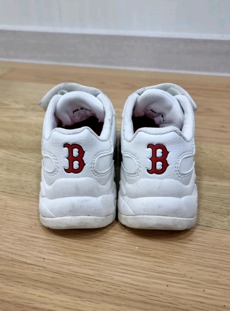 [MLB 키즈]빅볼청키 디즈니 운동화170 팝니다.(160추천) 이미지