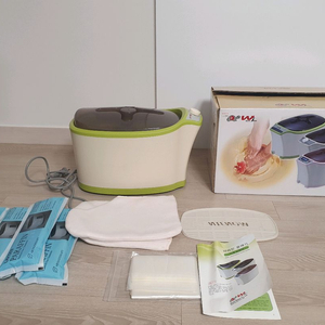 파라핀용해기(피부미용,통증치료)