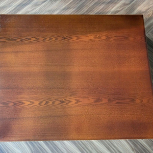 새 상품 노송특제품 교자상