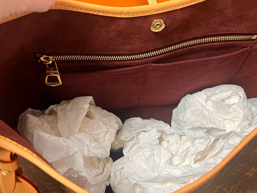 루이비통 캐리올 MM--1