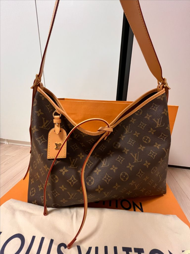 루이비통 캐리올 MM--2