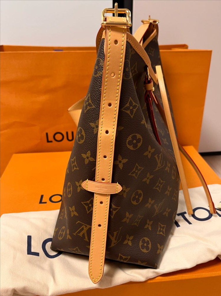 루이비통 캐리올 MM--3