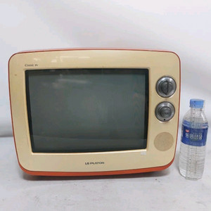 근대사 텔레비젼. TV. - 소품용. 디피용