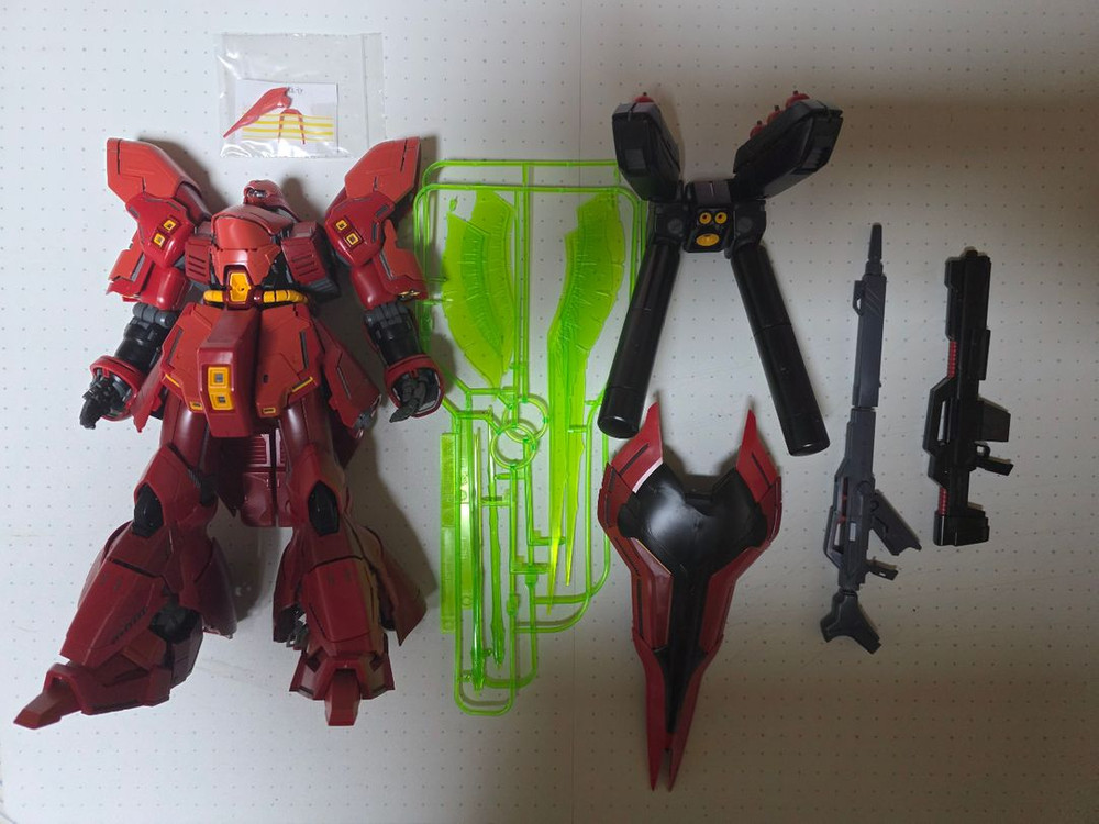 MG사자비 버카및 메탈프레임--1