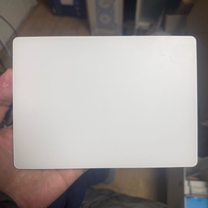 애플 매직 트랙패드 2 A1535 화이트