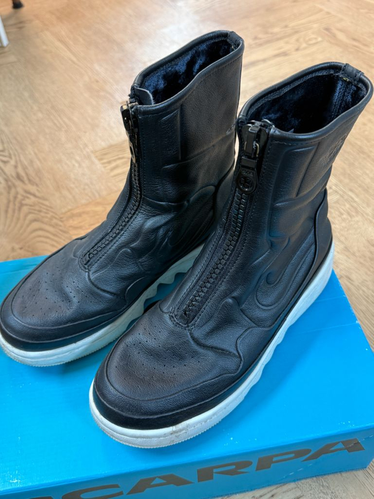 나이키조던 1 제스처 XX 부츠 235mm aq7887-001 이미지