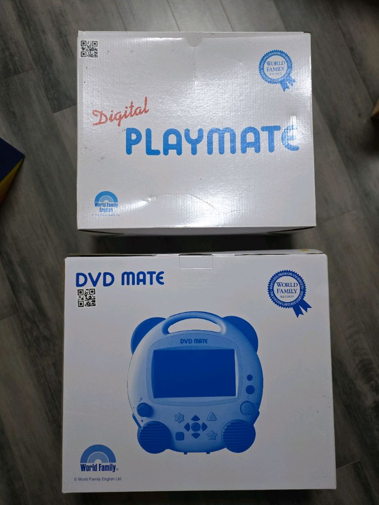 [미개봉다수] 월드패밀리 잉글리쉬 풀세트 구버전 + 한정판 굿즈--8