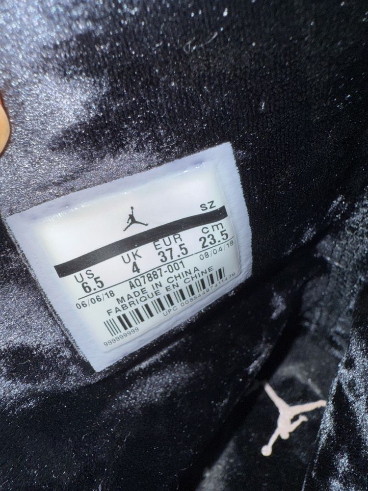 나이키조던 1 제스처 XX 부츠 235mm aq7887-001 이미지