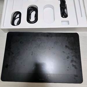 신티크 프로 16 dth1620 (파손) 팝니다