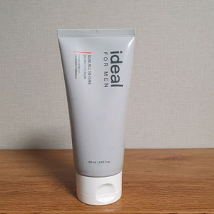 아이디얼포맨 선 올인원 미개봉 새상품