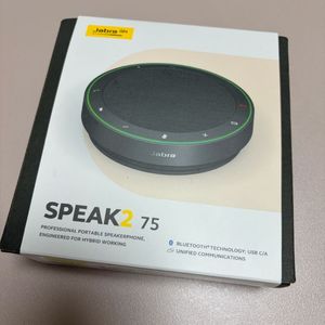 자브라 스피커폰 미개봉 새상품