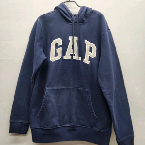 GAP 갭 빅로고 후드티 S(M)