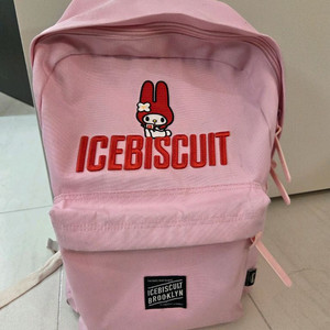 아이스비스킷 백팩