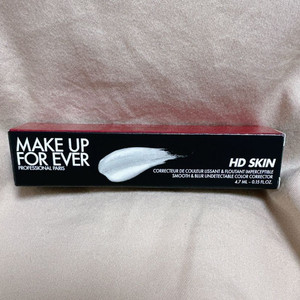 메이크업포에버 HD스킨 컨실러 0.1