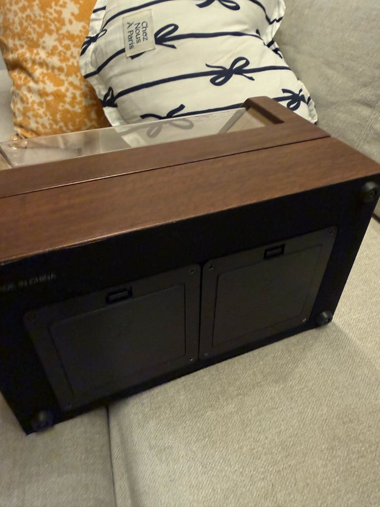 하이덴 시계보관함 워치와인더 새거처럼 깨끗 :)--6