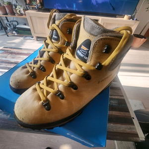 잠발란 듀크 GTX 중등산화