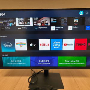 삼성 스마트모니터 M5 (27인치) 이미지