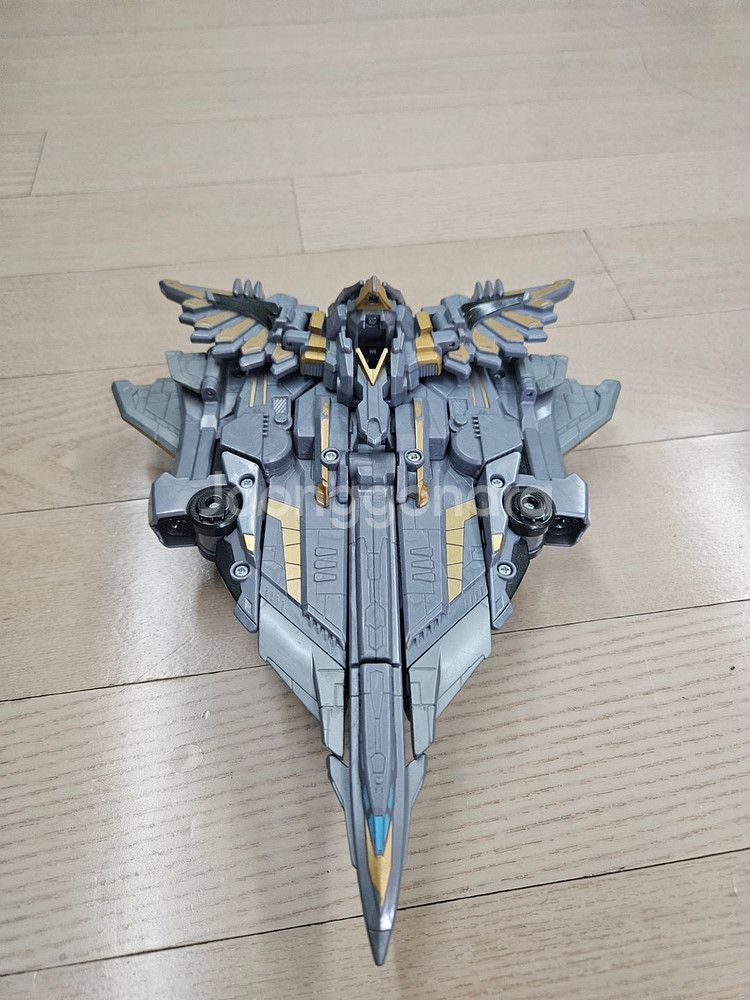 파워레인저 다이노포스 파워 티라노킹 판매 합니다.--5