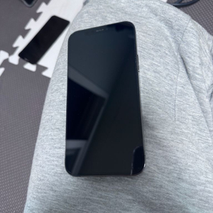 아이폰12프로 256 그래파이트