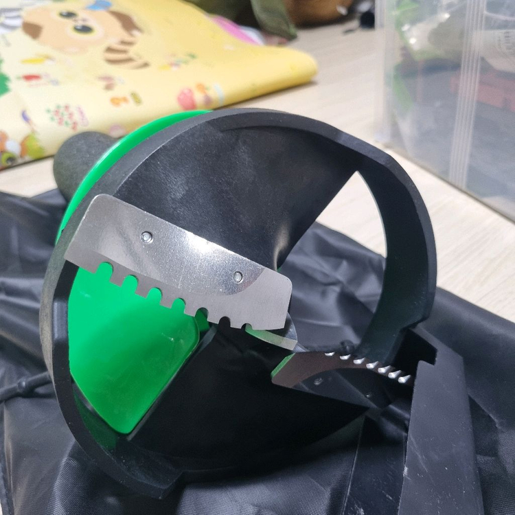 아이스 오거 숏 50cm 판매합니다--2