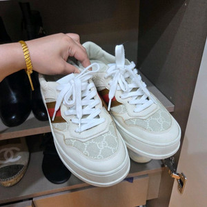 구찌 스니커즈 38