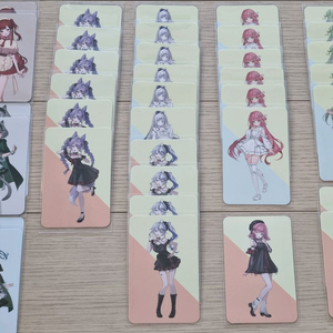 스텔라이브 쿠크다스, 하임 일반 포토카드 판매