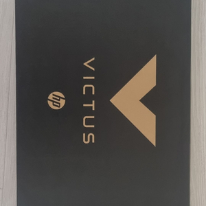 미사용 HP 빅터스(15-fb2061AX) 게이밍 노트북 판매합니다