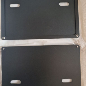 오토바이 번호판가드 알루미늄 100 이미지