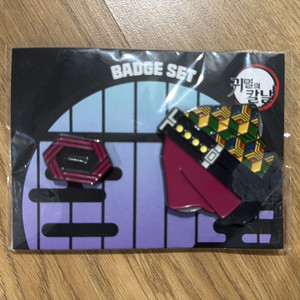 귀멸의 칼날 cgv 굿즈 기유 이미지