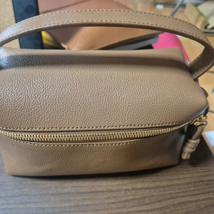 래트 볼큐브 코스메틱백