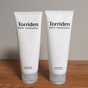 토리든 다이브인 클렌징폼 1+1