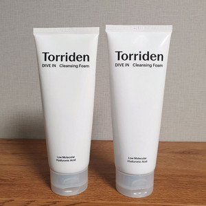 토리든 다이브인 클렌징폼 1+1