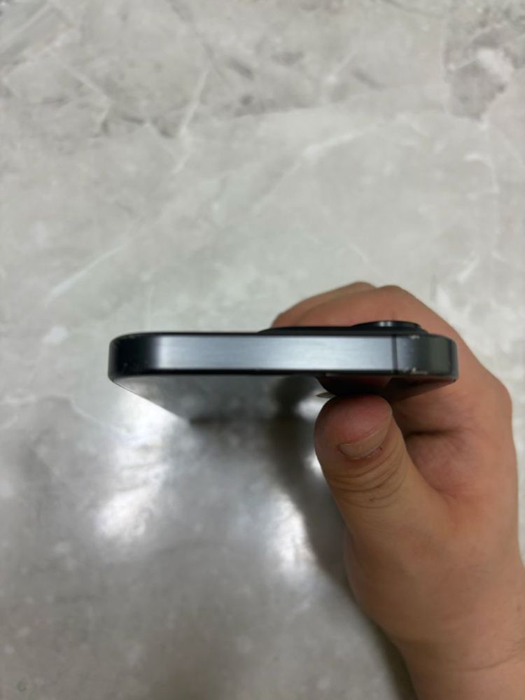 아이폰 15 프로 256GB 블랙--2