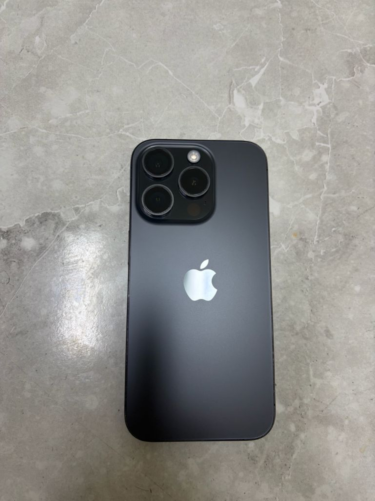 아이폰 15 프로 256GB 블랙--5
