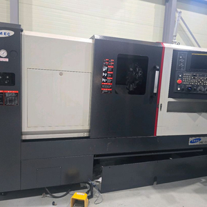 스맥 공작기계 CNC 선반 10인치 이미지