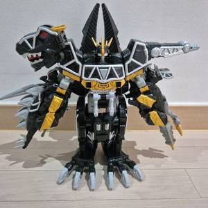 파워레인저 다이노포스 다크티라노킹 풀구성