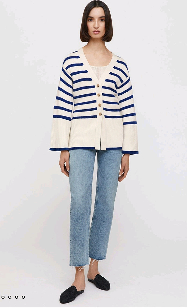 토템 스프라이트가디건--7