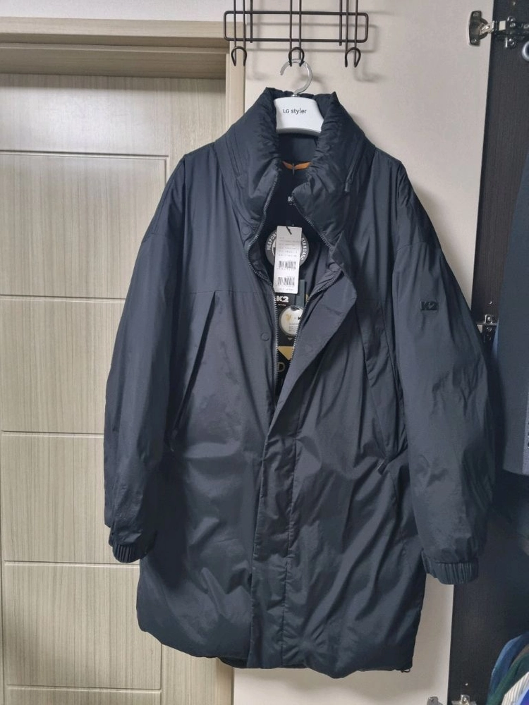 k2 씬에어 남성 패딩 점퍼 - 안심되는 중고거래
