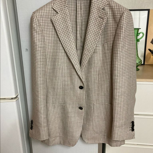 수트서플라이 하운드투스 자켓 46사이즈