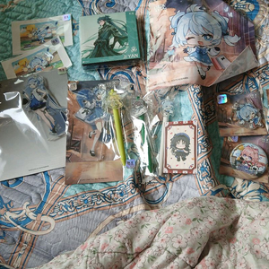 24년 용산 띵조랜드 굿즈