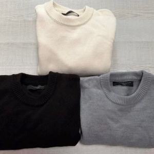 퍼스널팩 니트 3벌일괄 급처