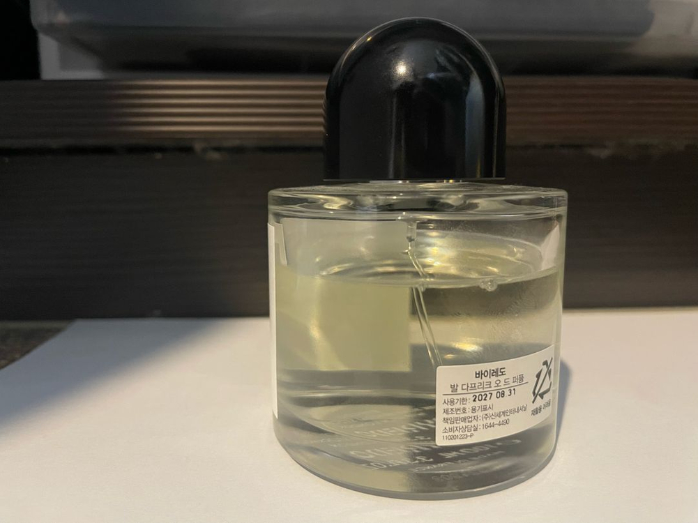 바이레도 발다프리크 100ml 이미지