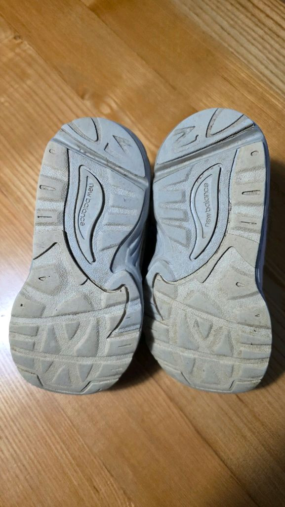 뉴발란스 키즈 878 145 운동화 베이지--1