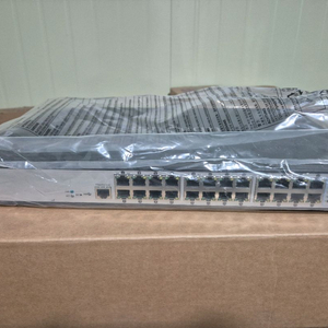 24포트 poe스워치