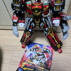 메탈카드봇S 블래스트레인