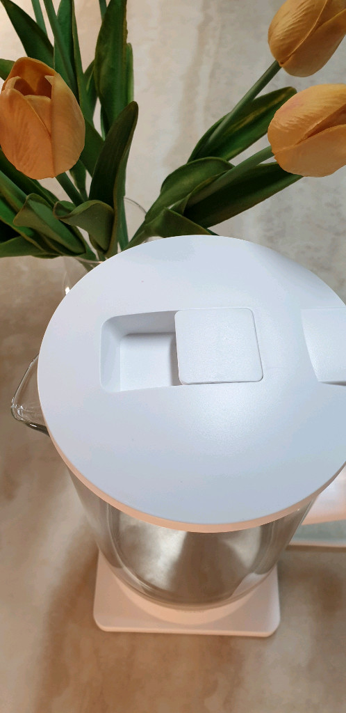 보아르 전기포트 하티포트 무선 전기 유리 티포트 1.2L--4