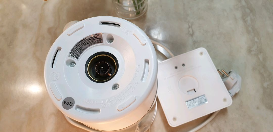 보아르 전기포트 하티포트 무선 전기 유리 티포트 1.2L--8